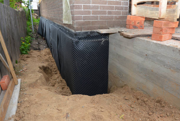 Specialized waterproofing inspection near Forestville, OH by SJ Waterproofing Pros
